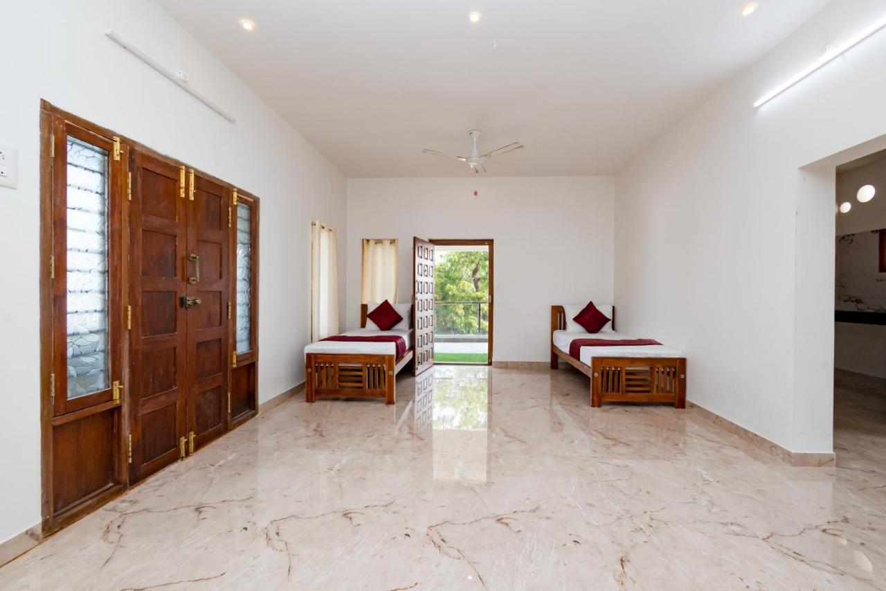 Bairava Bliss Inn Rāmeswaram Buitenkant foto
