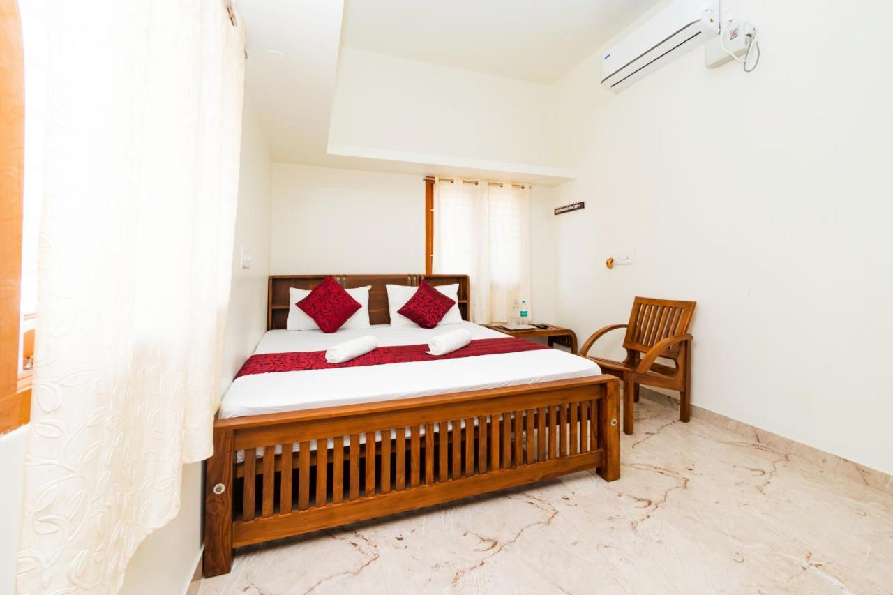 Bairava Bliss Inn Rāmeswaram Buitenkant foto