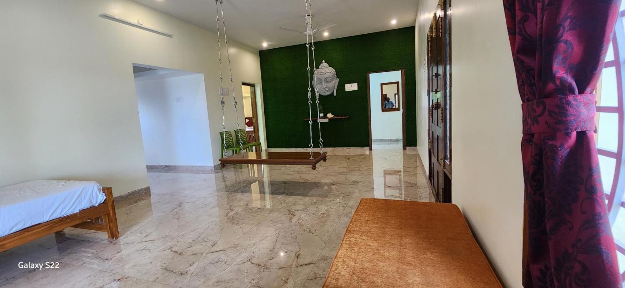 Bairava Bliss Inn Rāmeswaram Buitenkant foto
