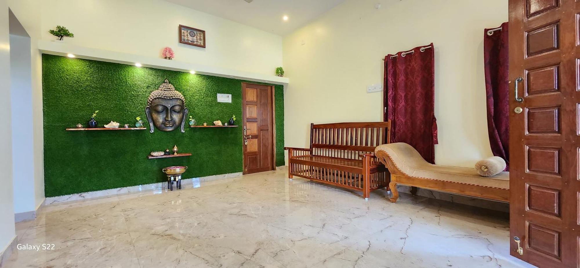 Bairava Bliss Inn Rāmeswaram Buitenkant foto