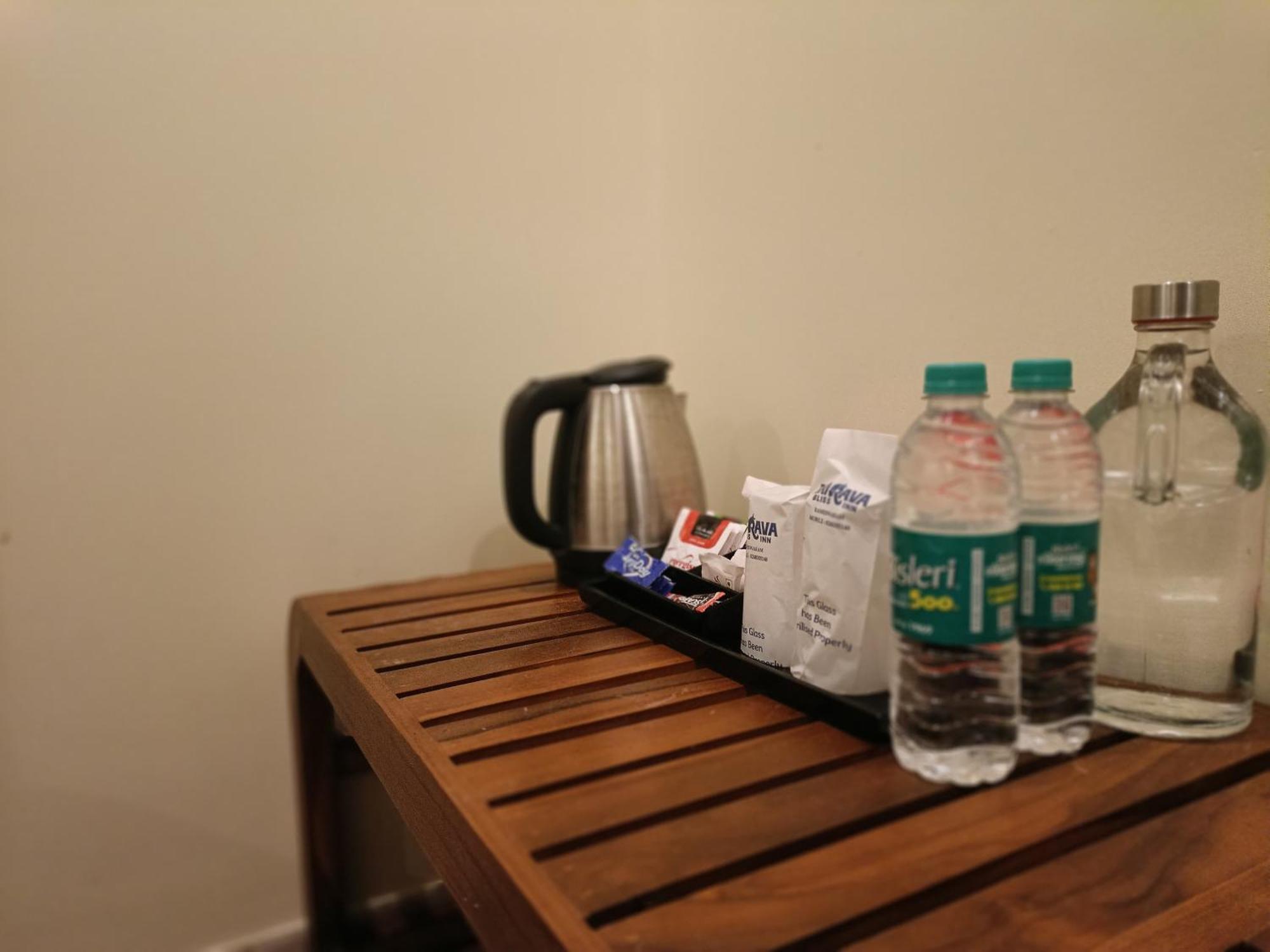 Bairava Bliss Inn Rāmeswaram Buitenkant foto