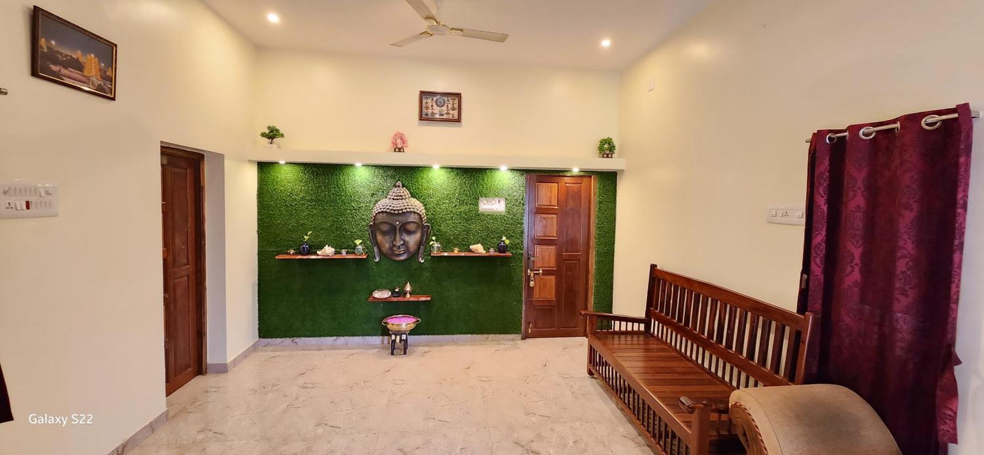 Bairava Bliss Inn Rāmeswaram Buitenkant foto